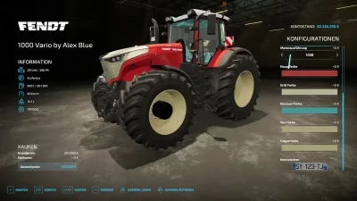 Fendt 1050 v2.2.0.4