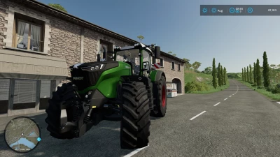 Fendt 1050 v2.2.0.4