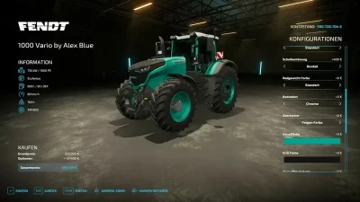 Fendt 1050 v2.2.0.4