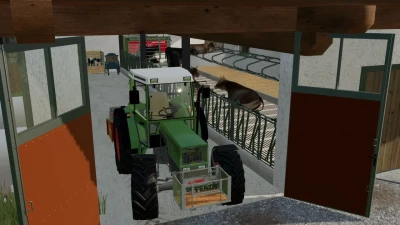 Fendt 275 S / 280 S v1.0.0.0