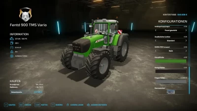 Fendt 900 TMS v1.3.2.0