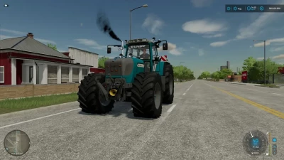 Fendt 900 TMS v1.4.0.0