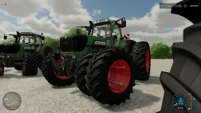 Fendt 900 TMS v1.4.1.0