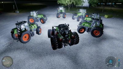 Fendt 900 TMS v1.4.1.0