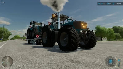 Fendt 900 TMS v1.4.1.0