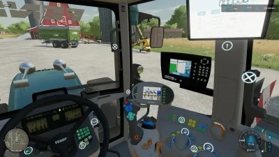 Fendt 900 TMS v1.4.1.0