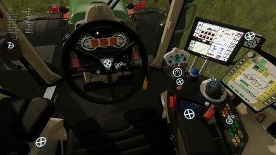 Fendt Vario 700 SCR v1.2.1.0