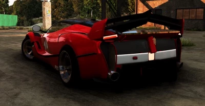 Ferrari LaFerrari FXX-K Evo v1.0