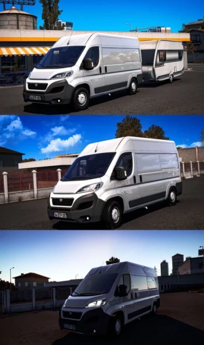 Fiat Ducato 2018 1.46