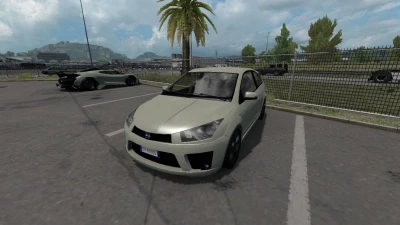 Fictional Cars Traffic Pack v1.7