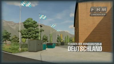 Flag Pack Germany v1.0.0.0