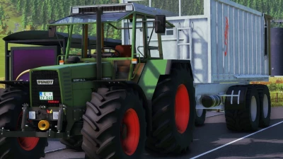 Fliegl TMK 266 Bull v1.0.0.0