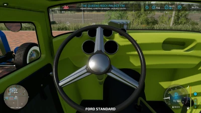 Ford Coupe Hotrod W.I.P. v1.0.0.0