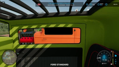 Ford Coupe Hotrod W.I.P. v1.0.0.0