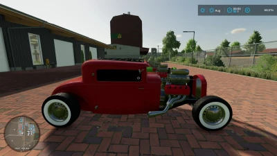 Ford Coupe Hotrod W.I.P. v1.0.0.0