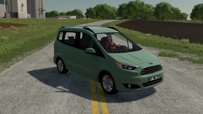 Ford Courier v1.0.0.0