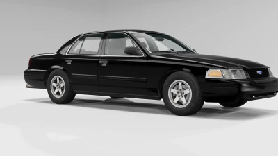 Ford Crown Victoria 98-11 v1.95