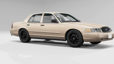 Ford Crown Victoria 98-11 v1.95