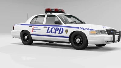 Ford Crown Victoria 98-11 v1.95