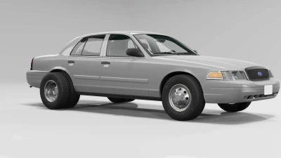 Ford Crown Victoria 98-11 v1.95