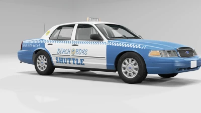 Ford Crown Victoria 98-11 v1.95