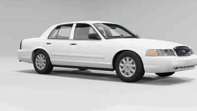 Ford Crown Victoria 98-11 v1.95