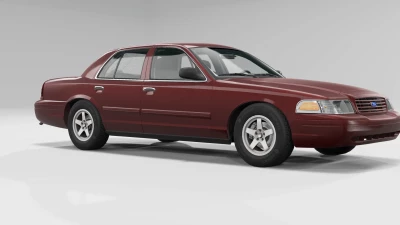 Ford Crown Victoria 98-11 v1.95