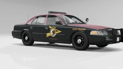 Ford Crown Victoria 98-11 v1.95