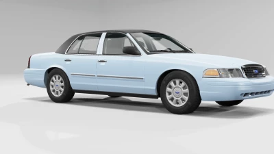 Ford Crown Victoria 98-11 v1.95