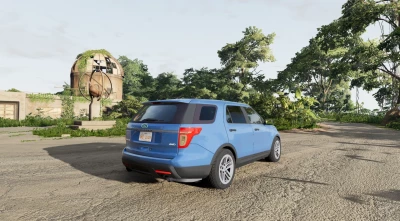 Ford Explorer v1.0