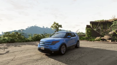 Ford Explorer v1.0