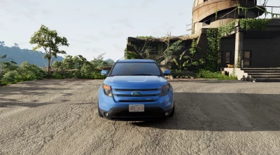 Ford Explorer v1.0