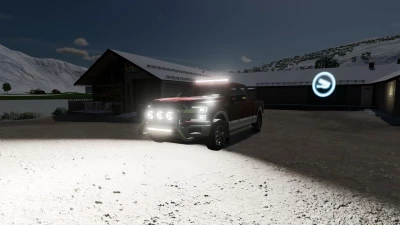 Ford F150 Crew Cab 2019 Edit v1.0.0.0