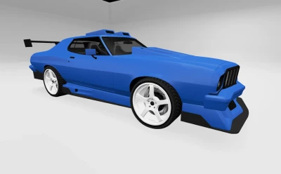 Ford Gran Torino Custom v1.0