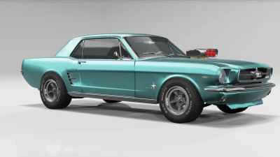 Ford Mustang 1965 v1.0