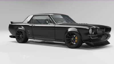 Ford Mustang 1965 v1.0