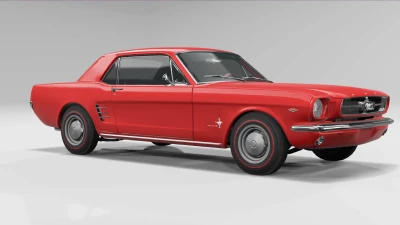 Ford Mustang 1965 v1.0