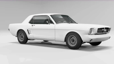 Ford Mustang 1965 v1.0