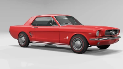 Ford Mustang 1965 v1.0