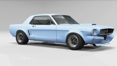 Ford Mustang 1965 v1.0