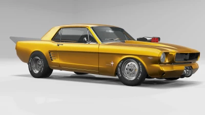 Ford Mustang 1965 v1.0