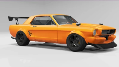 Ford Mustang 1965 v1.0