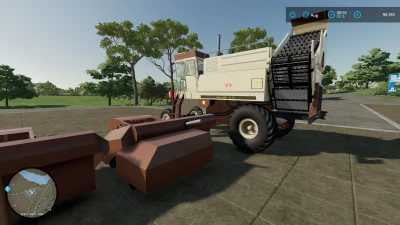 Fortschritt KS-6B Pack v1.1.1.0