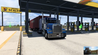 Freightliner Classic XL V3.1 (BSA personal)  ATS v1.46