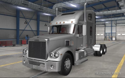 Freightliner Coronado UA Project v1.0