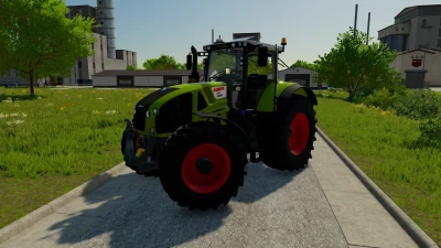 FS22 AXION 900 Series V2.0