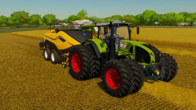 FS22 AXION 900 Series V2.0