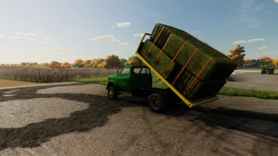 fs22 chevy c50 68 tipper v1.0.0.0