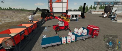 FS22 Manitou MRT2150 v1.0.0.0