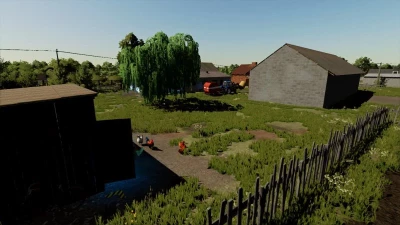 FS22 Savegame Zdziechów v1.0.0.0